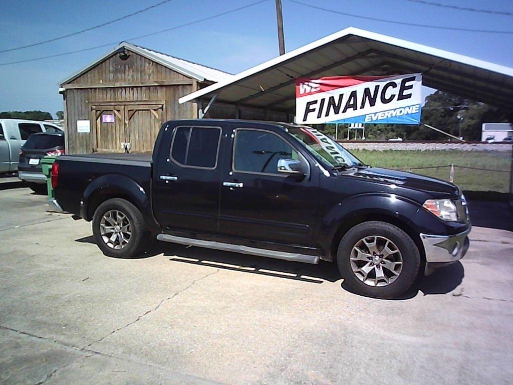 Nissan Frontier SL Crew Cab 2WD 2014