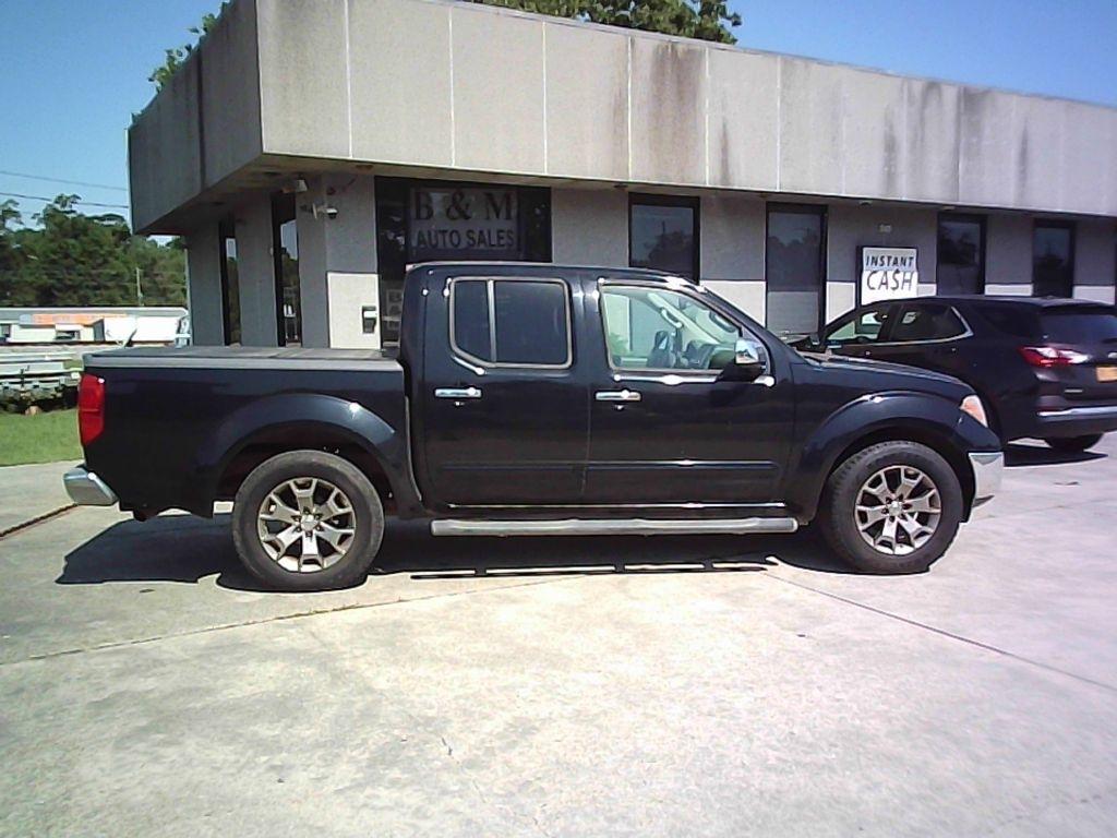 Nissan Frontier SL Crew Cab 2WD 2014