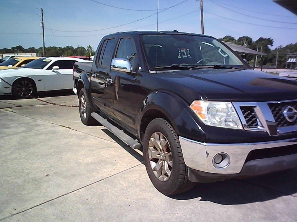 Nissan Frontier SL Crew Cab 2WD 2014