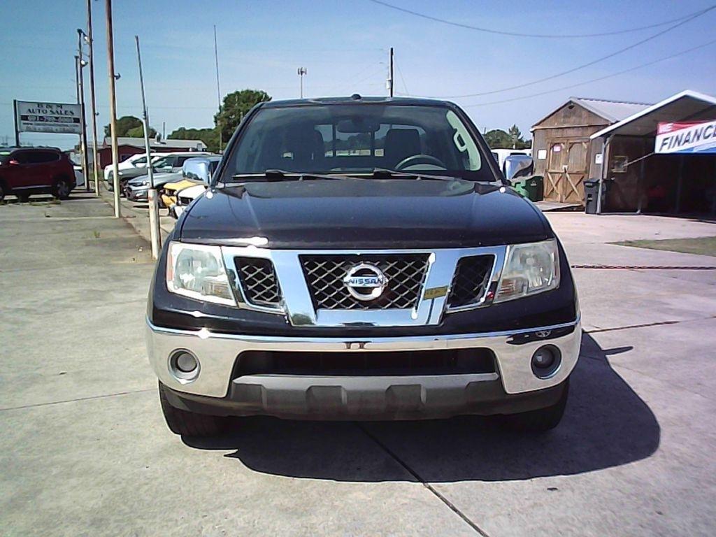 Nissan Frontier SL Crew Cab 2WD 2014