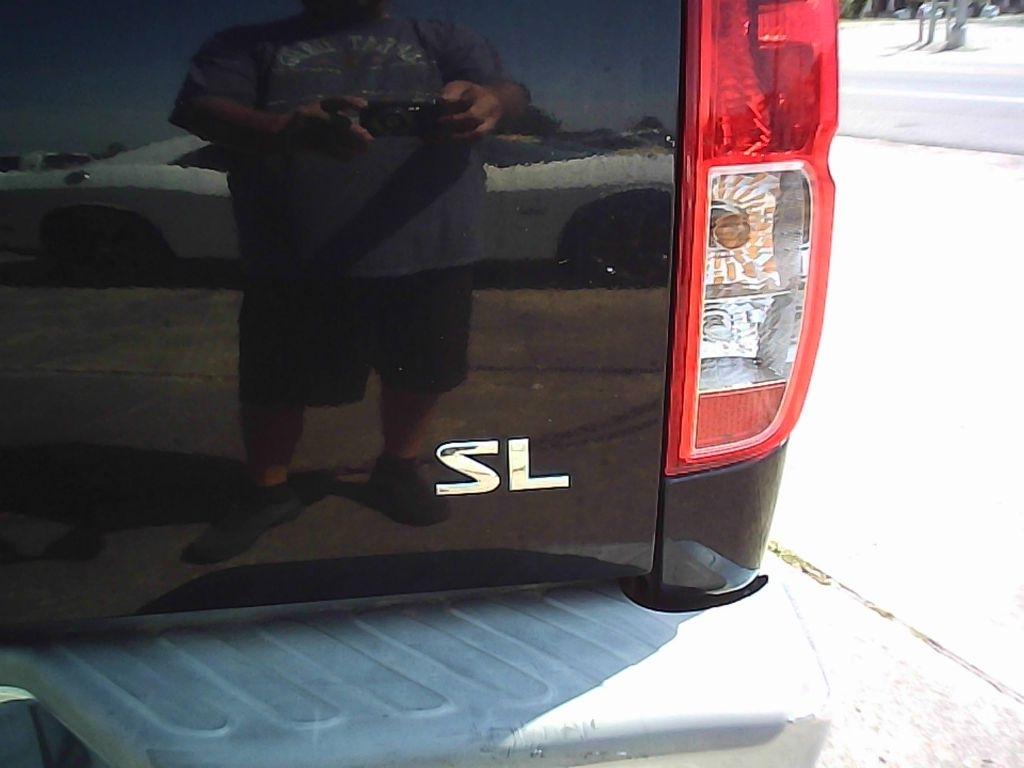 Nissan Frontier SL Crew Cab 2WD 2014