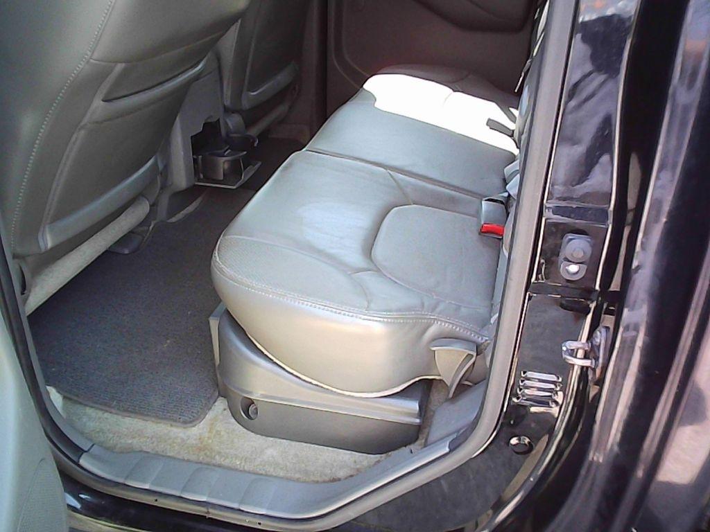 Nissan Frontier SL Crew Cab 2WD 2014