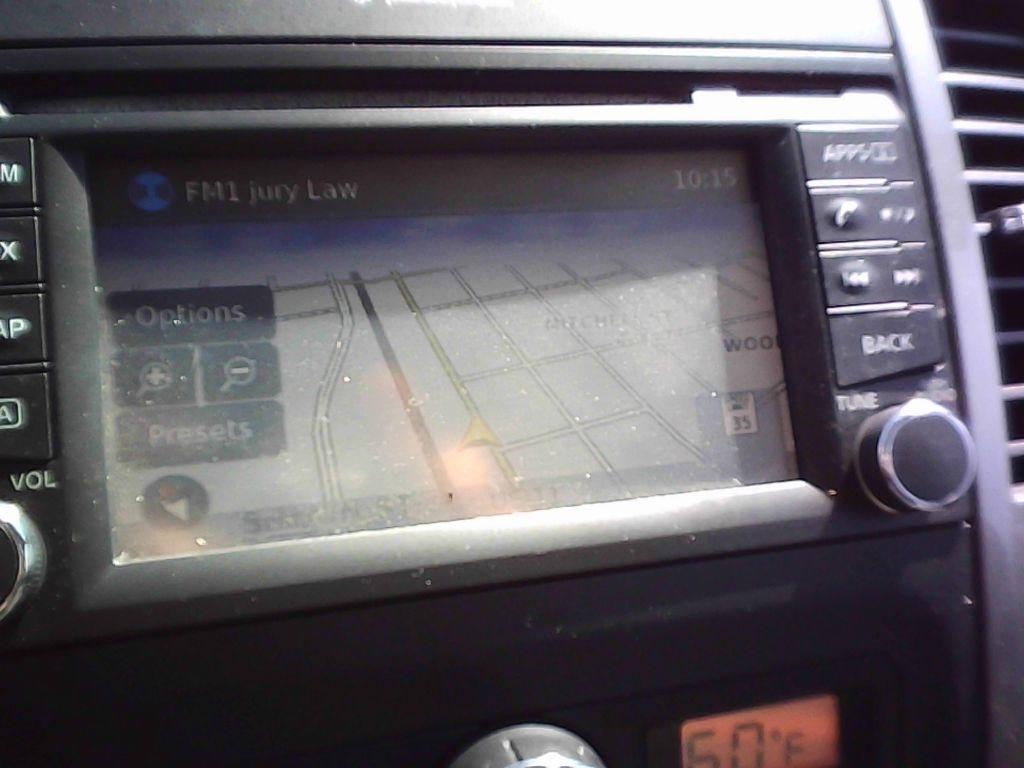 Nissan Frontier SL Crew Cab 2WD 2014
