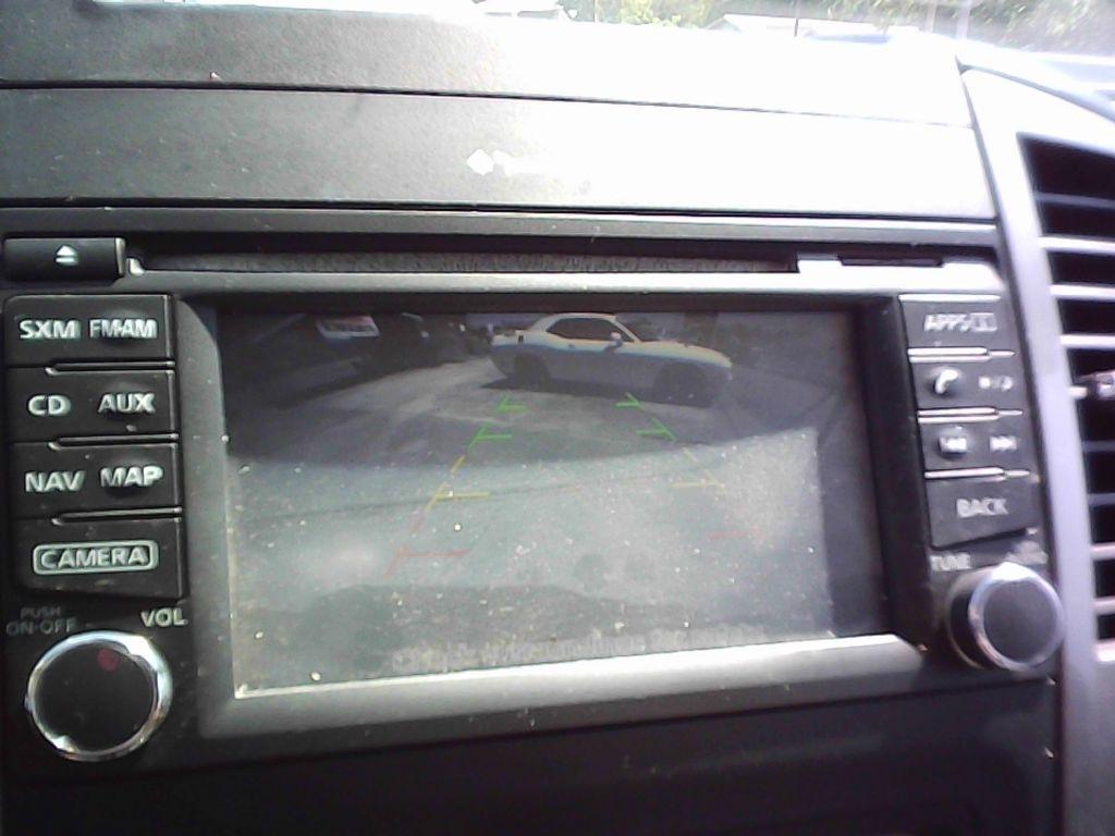 Nissan Frontier SL Crew Cab 2WD 2014
