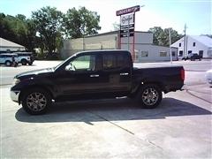 2014 Nissan Frontier 