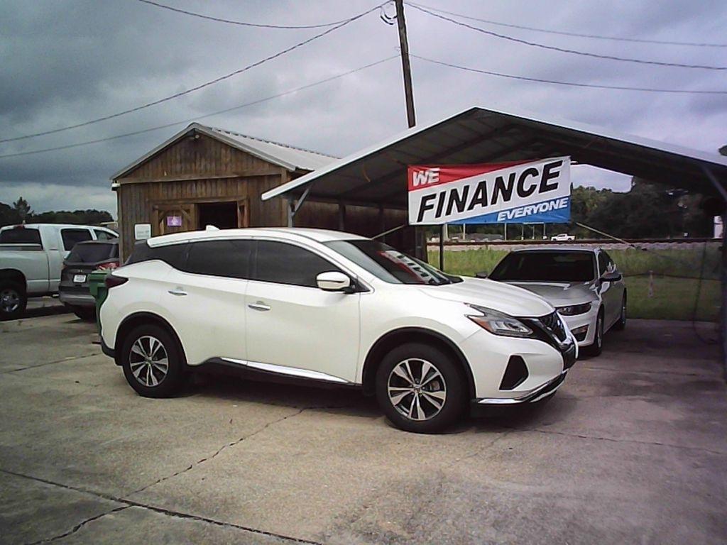 Nissan Murano S 2020