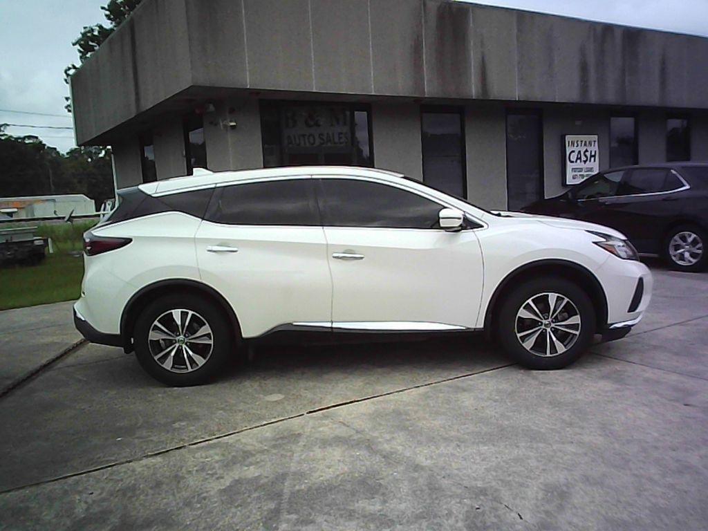 Nissan Murano S 2020