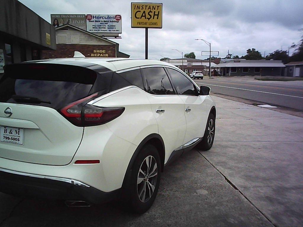 Nissan Murano S 2020