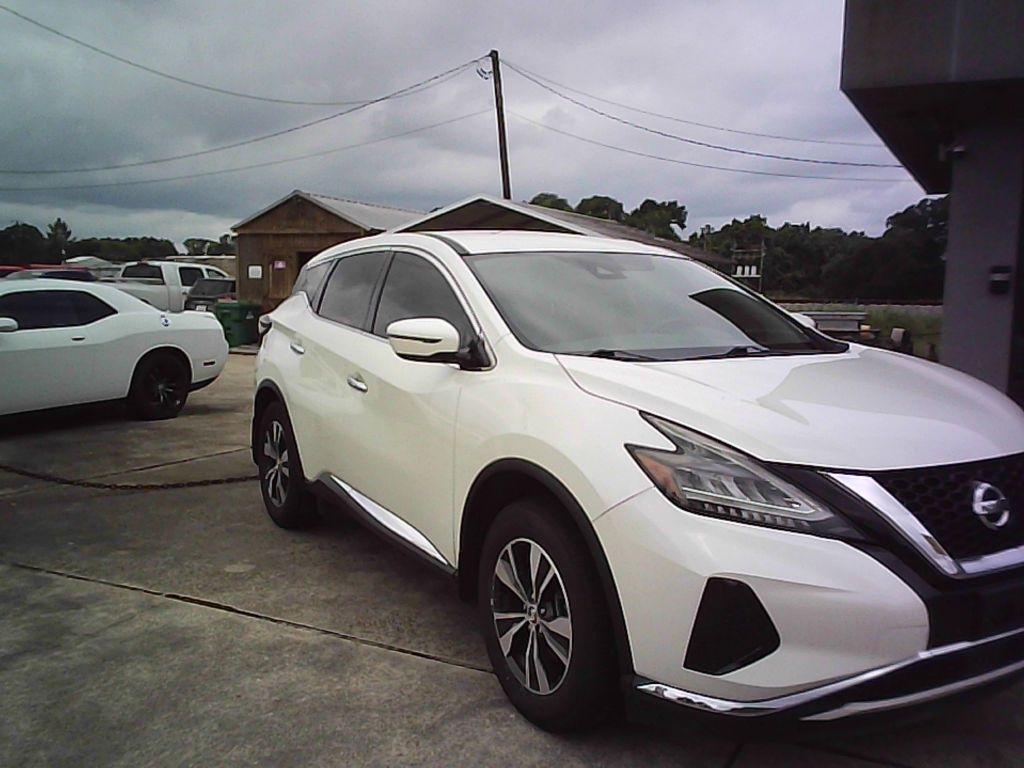 Nissan Murano S 2020