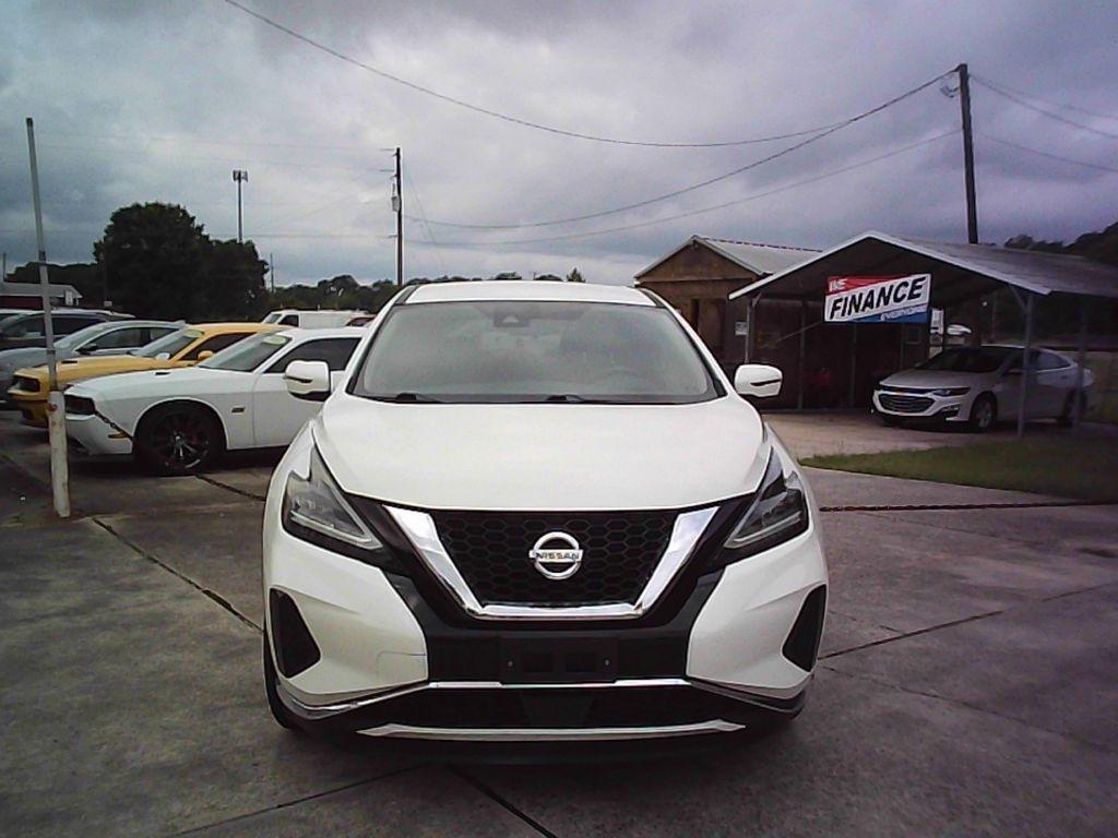 Nissan Murano S 2020
