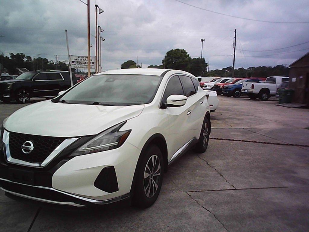 Nissan Murano S 2020