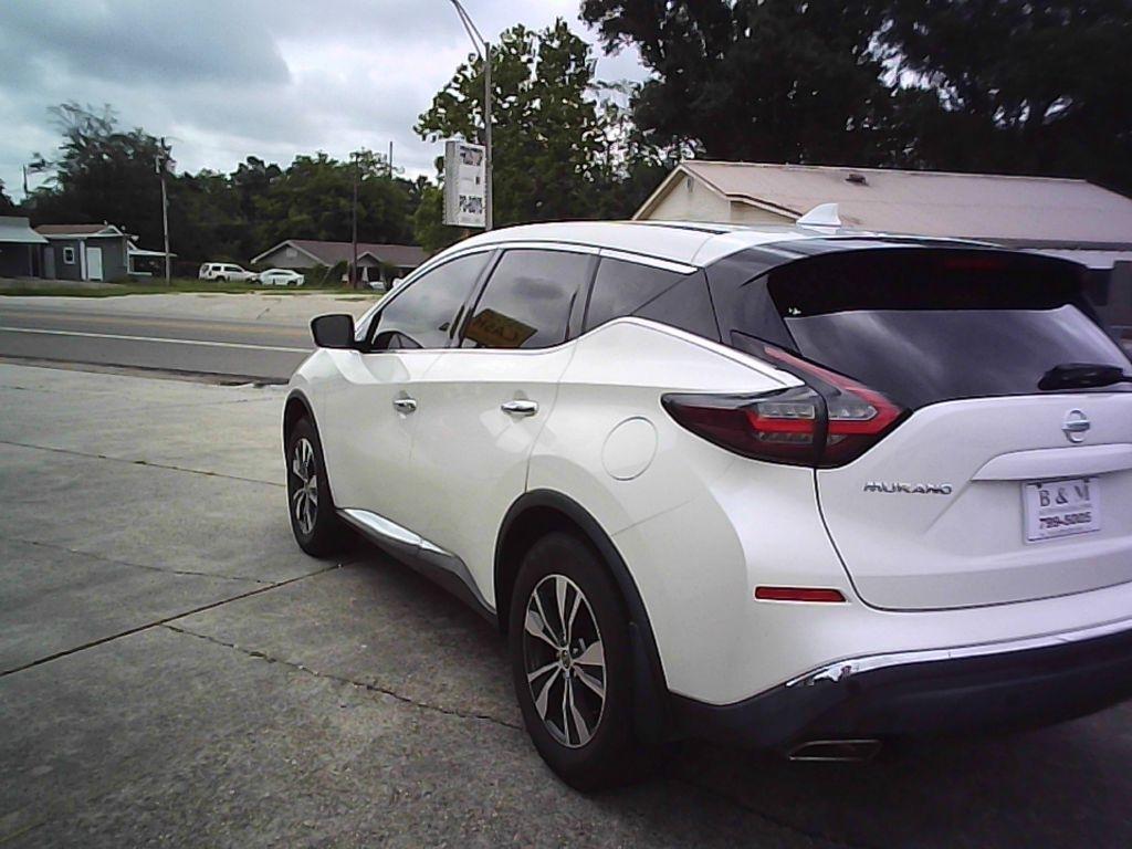 Nissan Murano S 2020