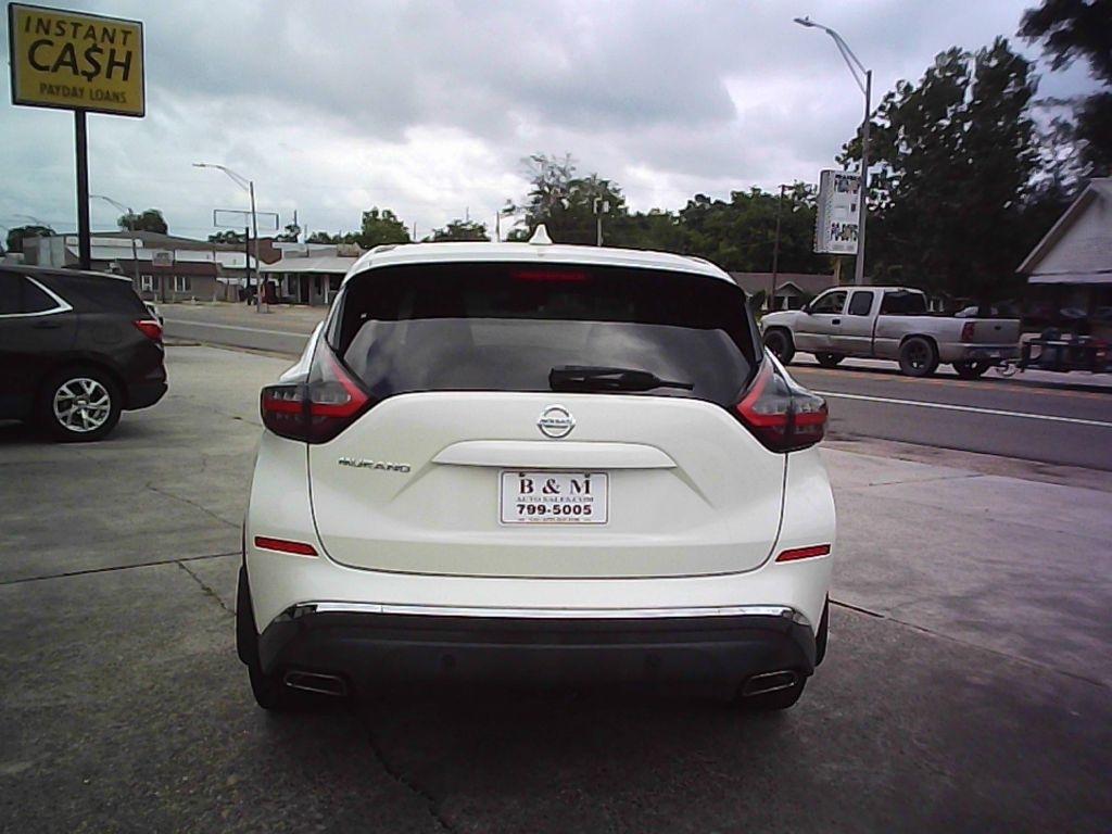 Nissan Murano S 2020