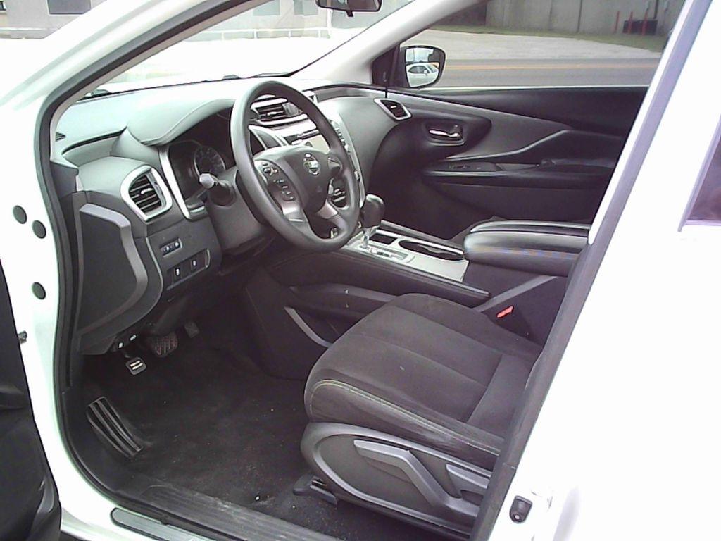Nissan Murano S 2020