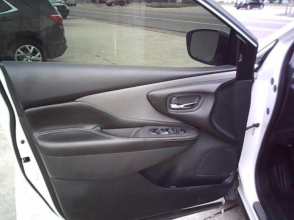 Nissan Murano S 2020