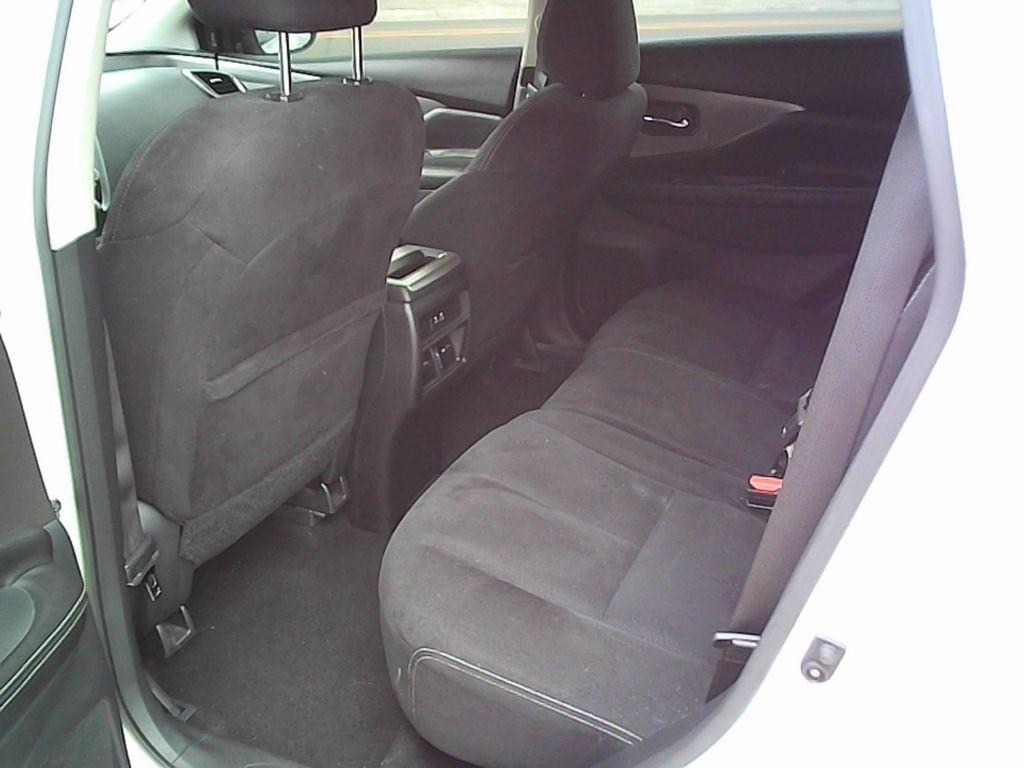 Nissan Murano S 2020