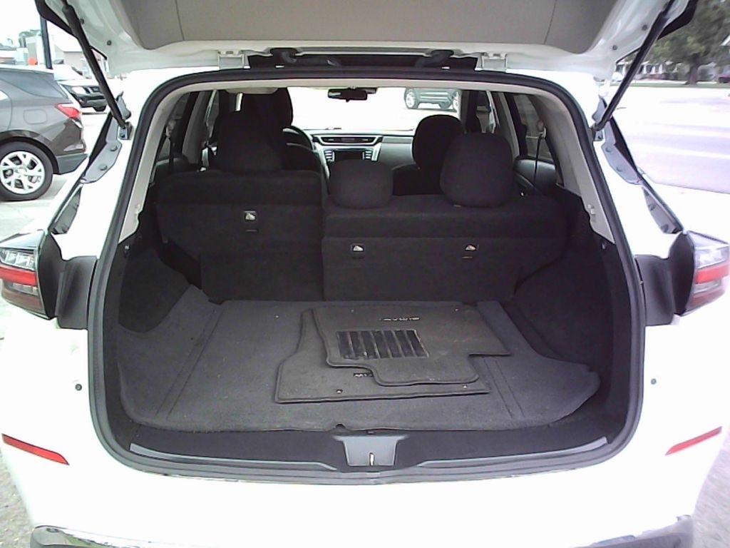 Nissan Murano S 2020