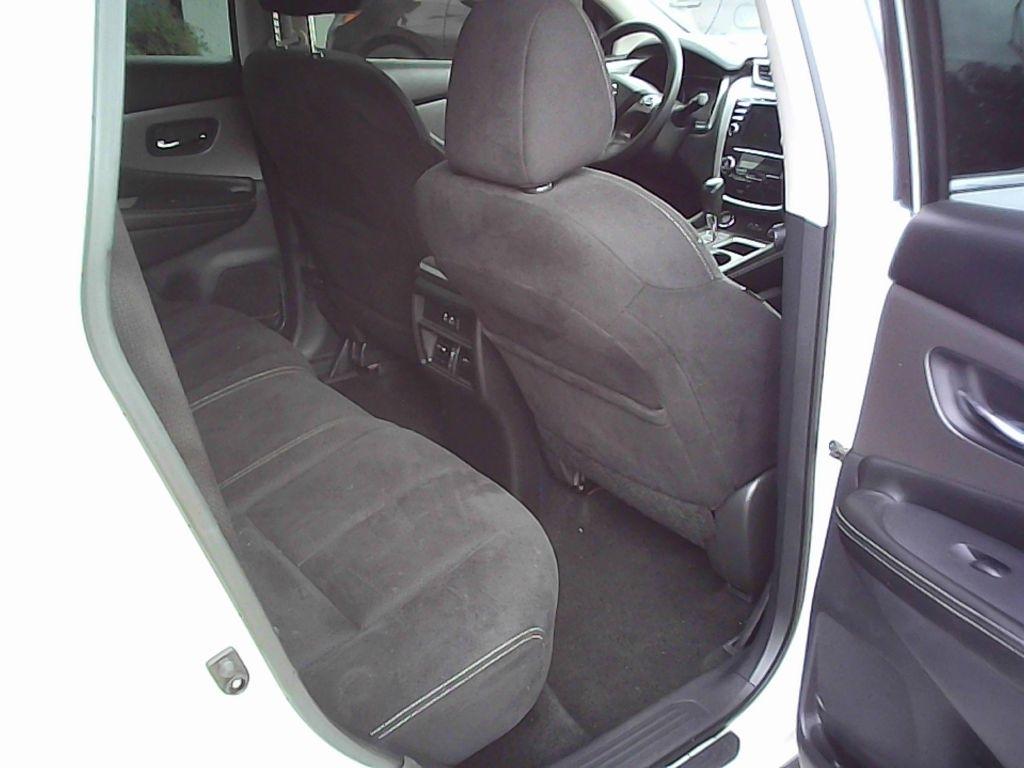 Nissan Murano S 2020