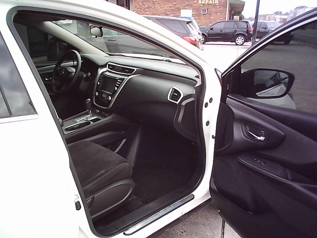 Nissan Murano S 2020