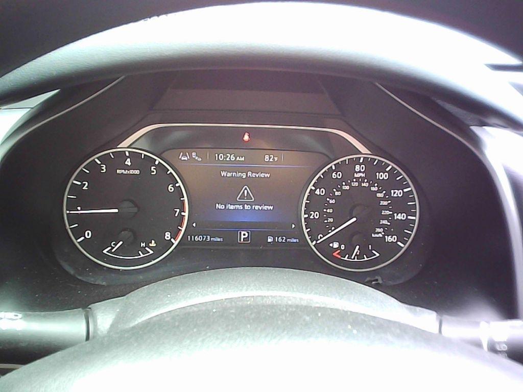 Nissan Murano S 2020