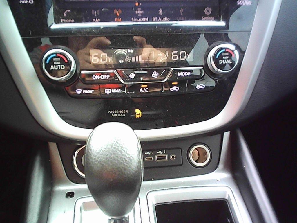 Nissan Murano S 2020