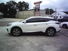2020 Nissan Murano 