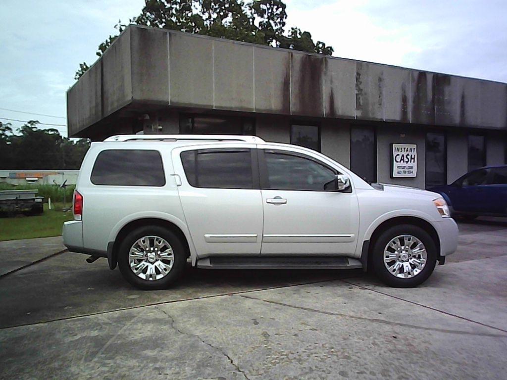 Nissan Armada Platinum 2WD 2015
