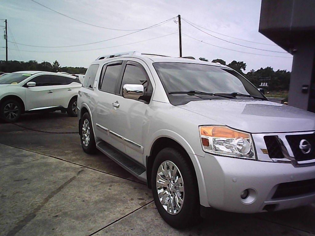 Nissan Armada Platinum 2WD 2015