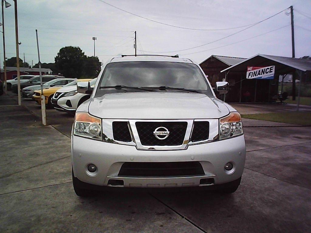 Nissan Armada Platinum 2WD 2015