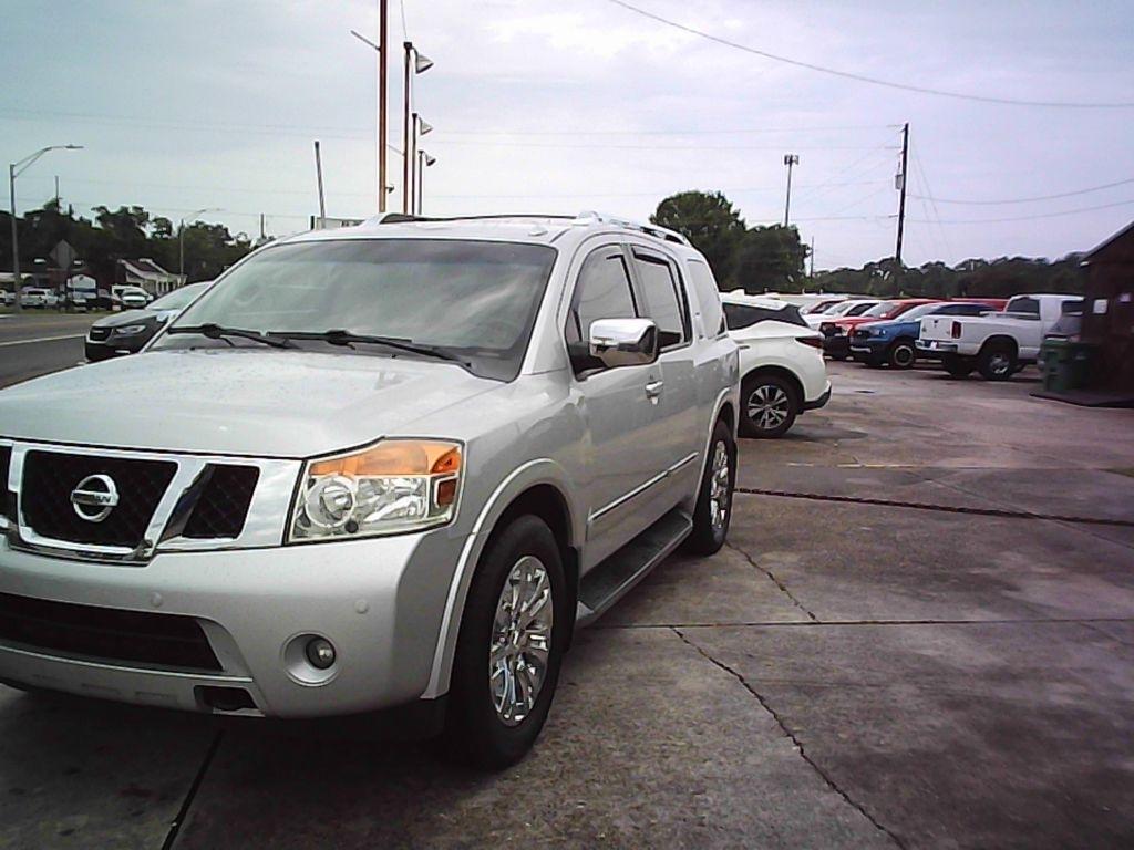Nissan Armada Platinum 2WD 2015