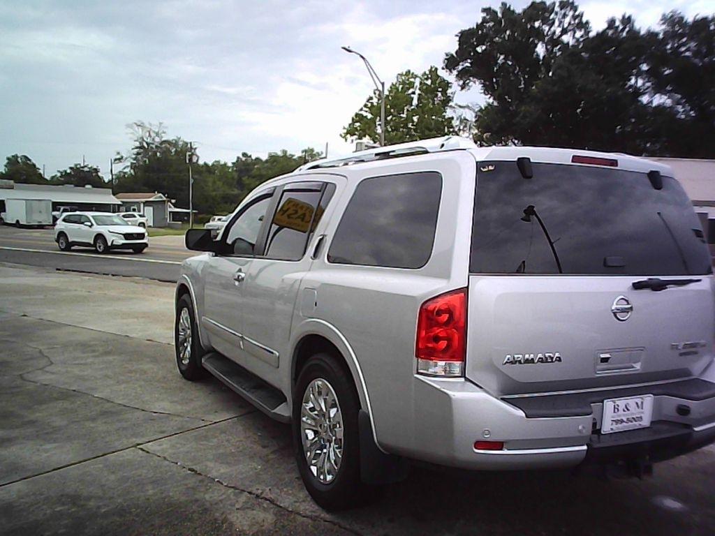 Nissan Armada Platinum 2WD 2015