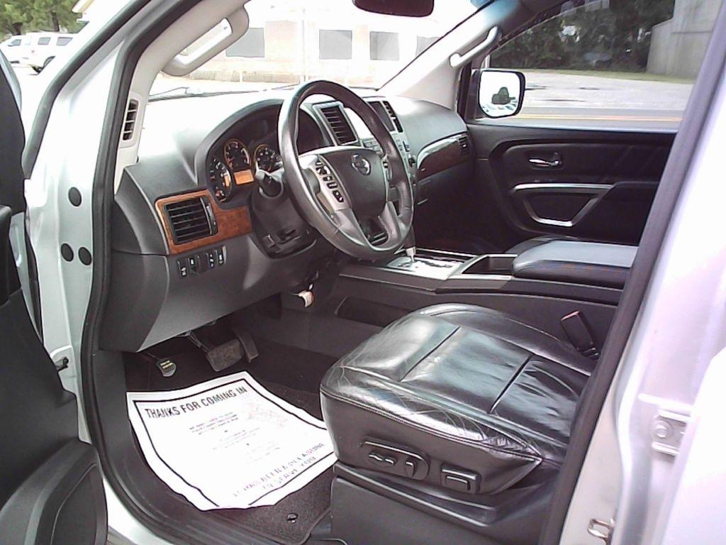 Nissan Armada Platinum 2WD 2015