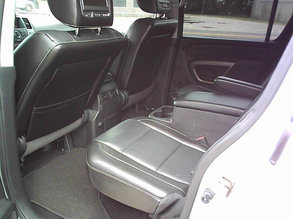 Nissan Armada Platinum 2WD 2015