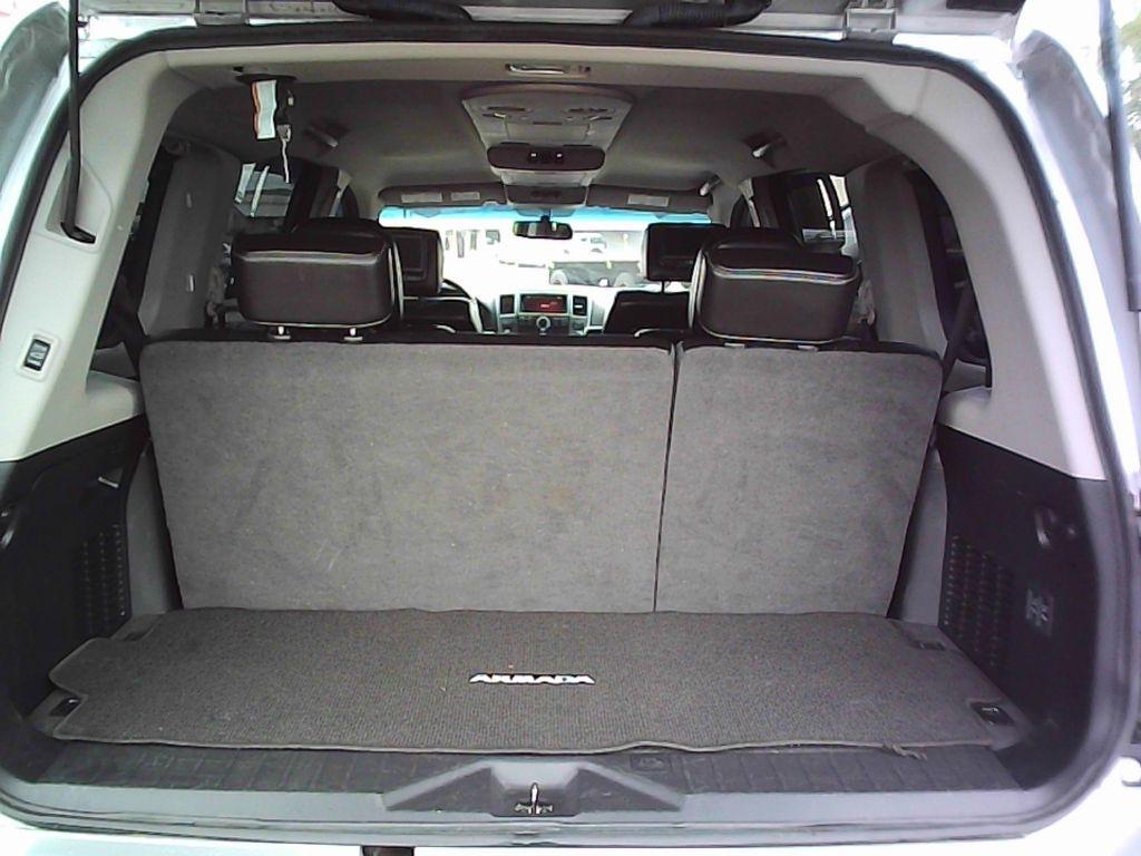 Nissan Armada Platinum 2WD 2015