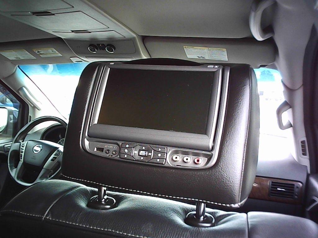 Nissan Armada Platinum 2WD 2015
