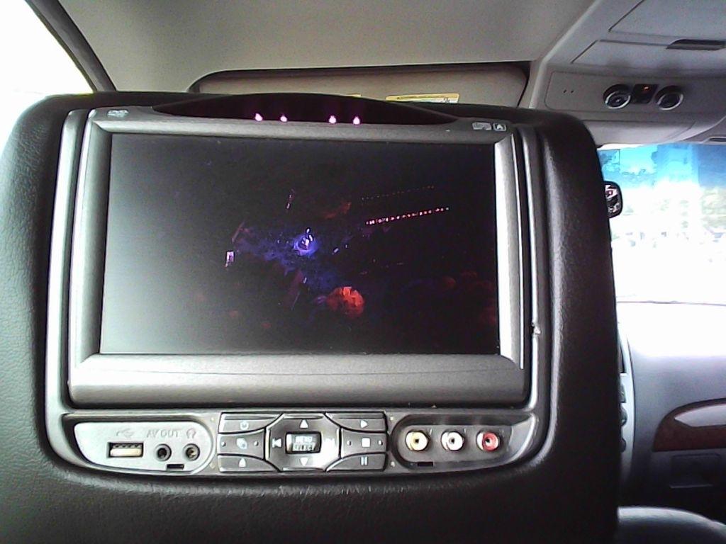 Nissan Armada Platinum 2WD 2015