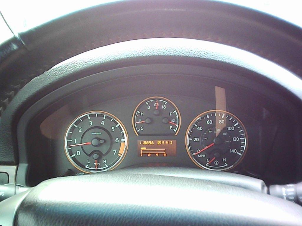 Nissan Armada Platinum 2WD 2015