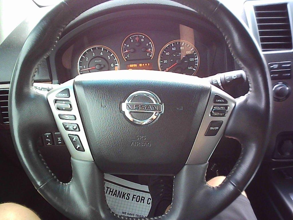 Nissan Armada Platinum 2WD 2015