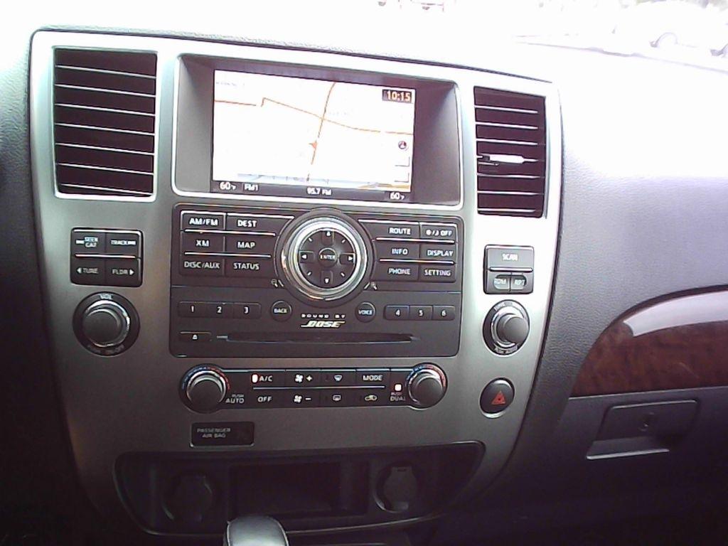 Nissan Armada Platinum 2WD 2015