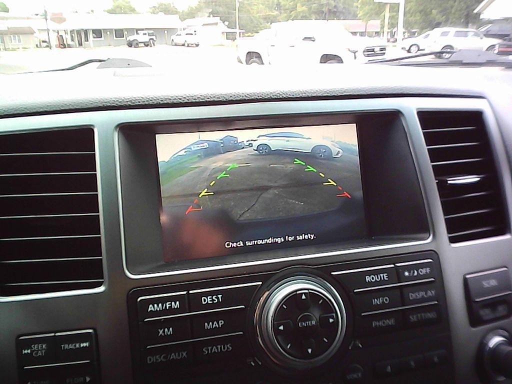 Nissan Armada Platinum 2WD 2015