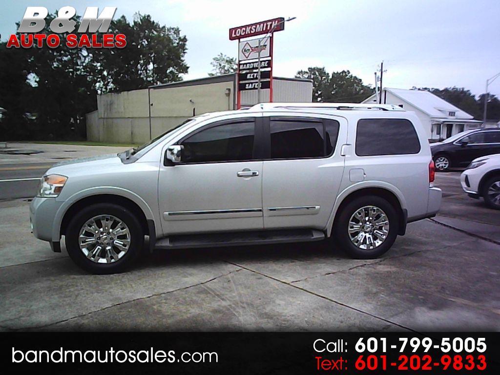 2015 Nissan Armada Platinum 2WD