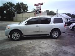 2015 Nissan Armada 