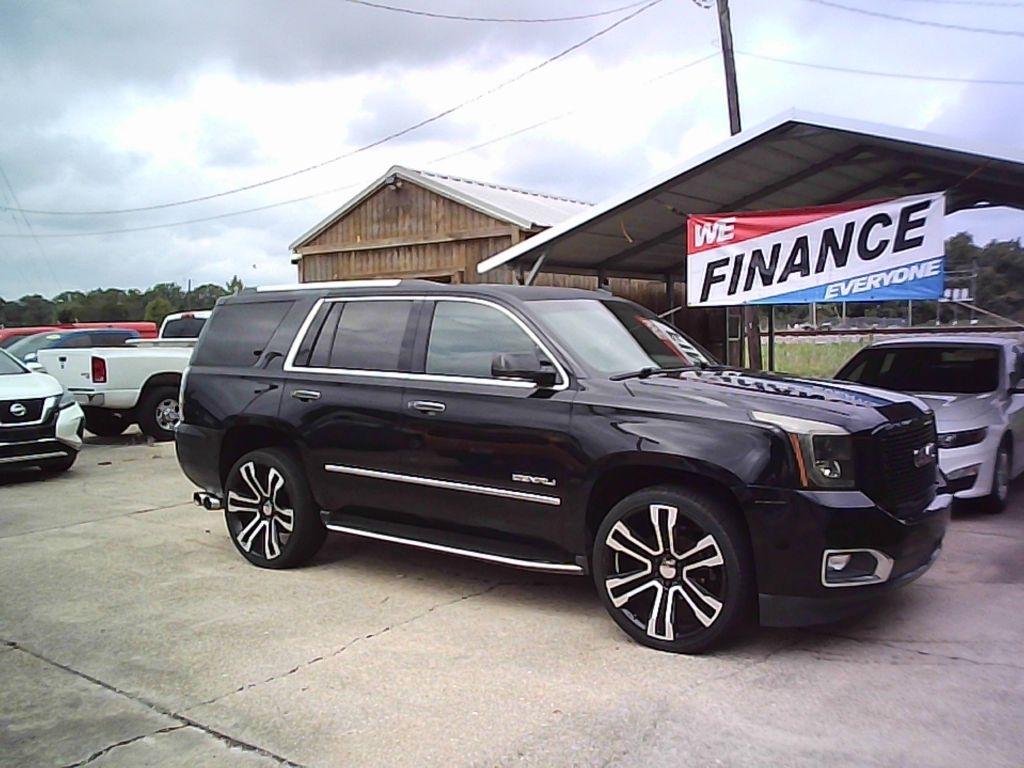 GMC Yukon Denali 2WD 4dr 2015