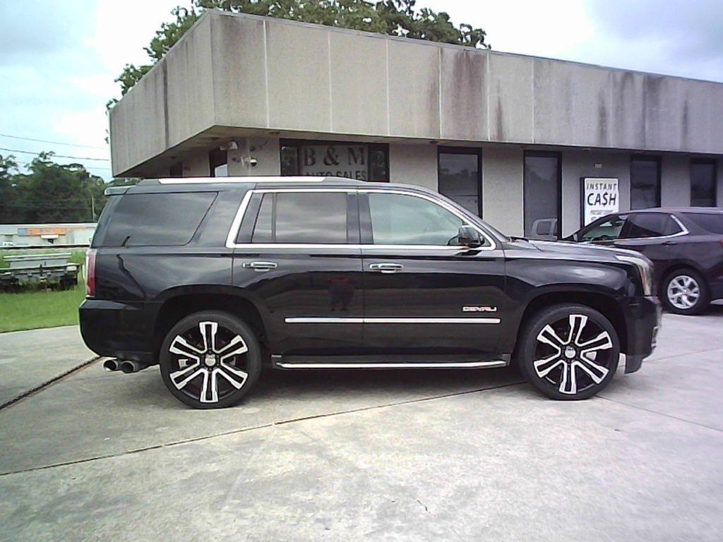 GMC Yukon Denali 2WD 4dr 2015