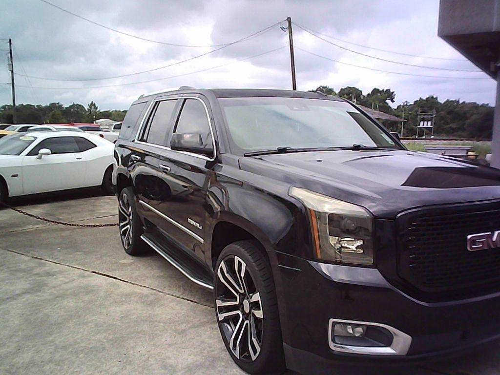 GMC Yukon Denali 2WD 4dr 2015