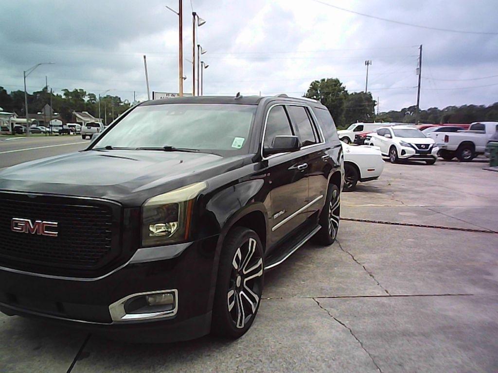 GMC Yukon Denali 2WD 4dr 2015