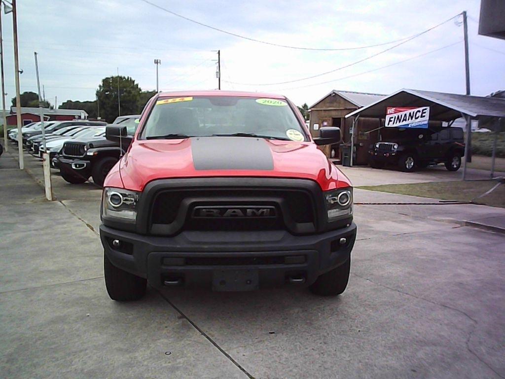 RAM 1500 SLT Quad Cab 4WD 2020