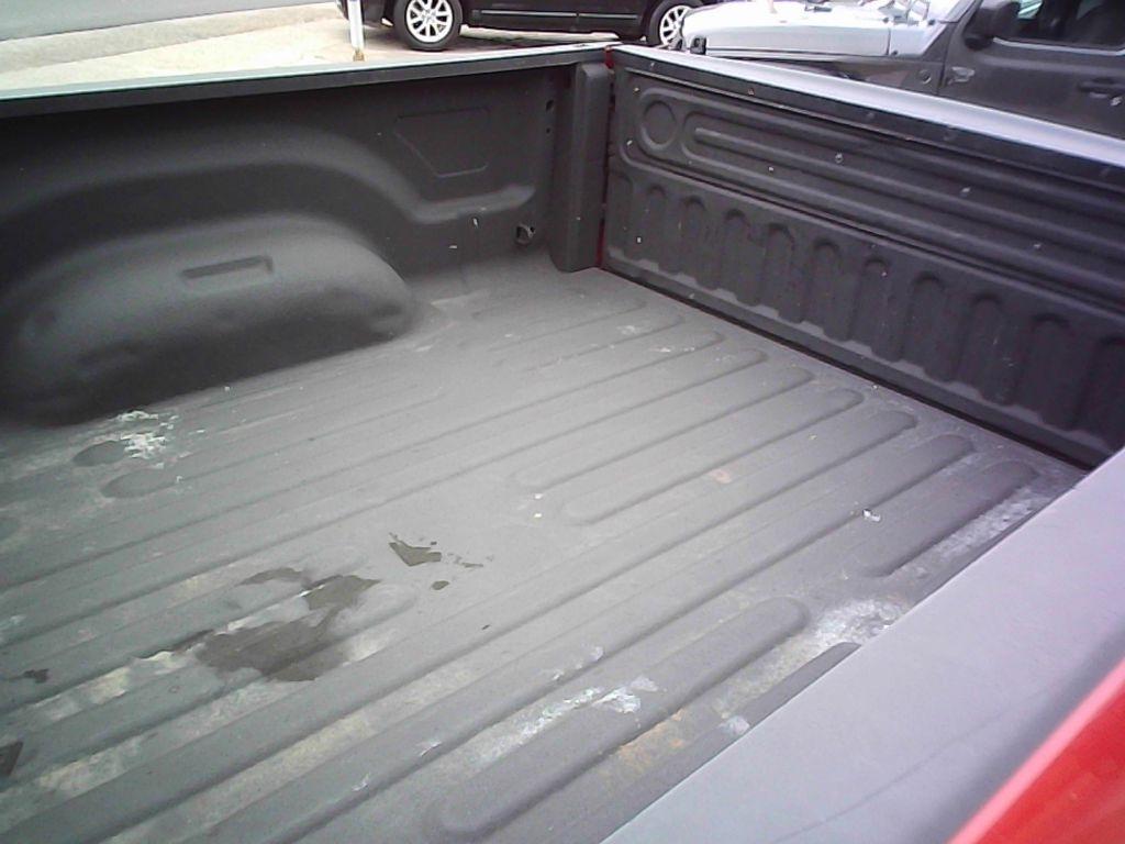 RAM 1500 SLT Quad Cab 4WD 2020