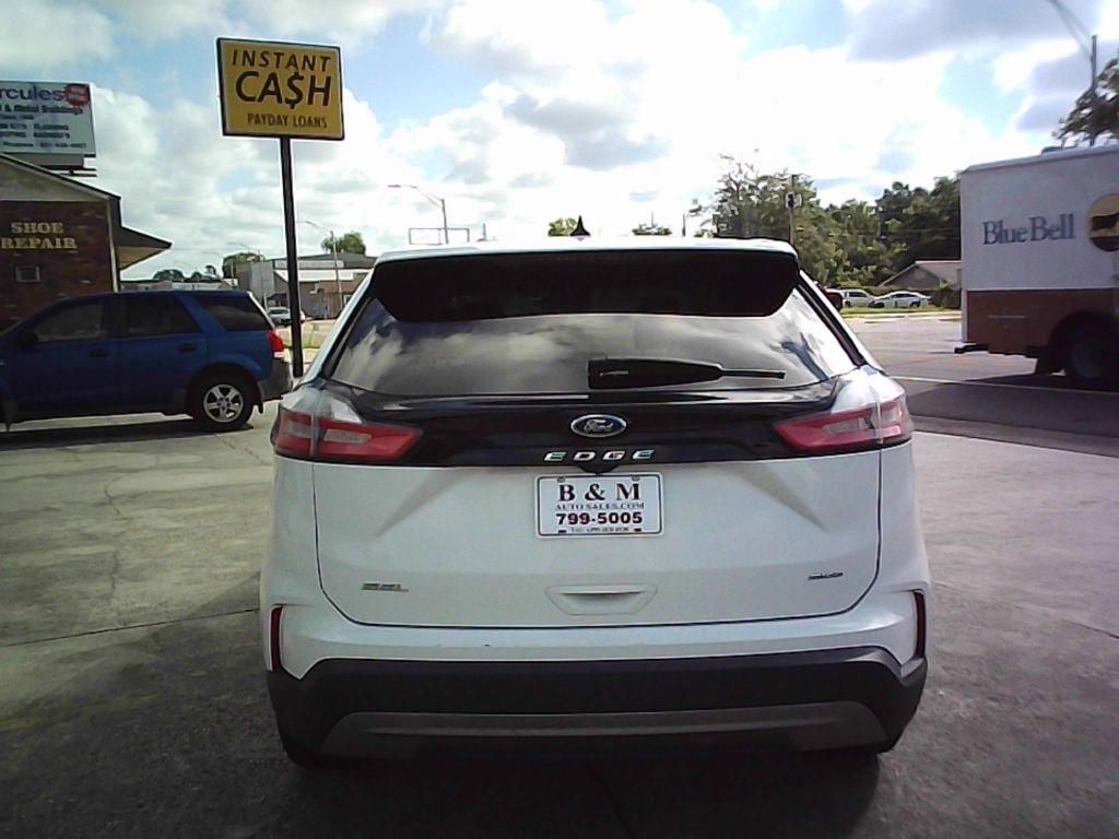 Ford Edge SEL 2023