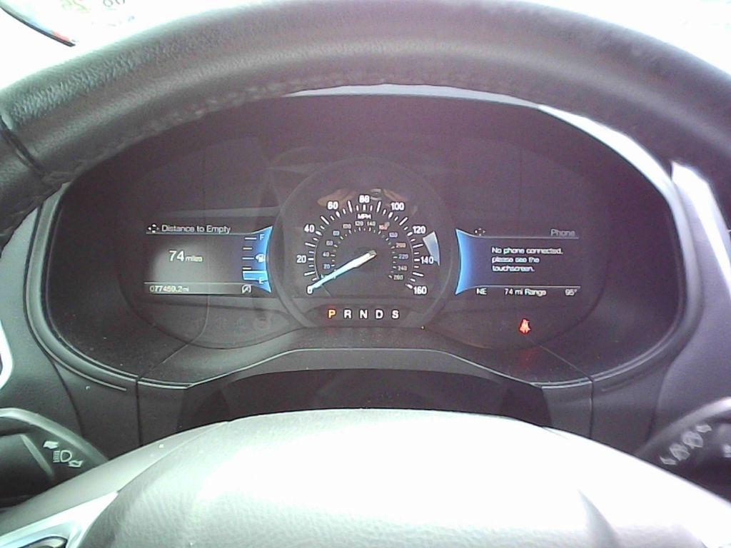 Ford Edge SEL 2023
